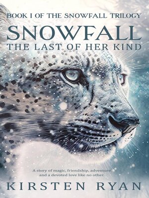 cover image of The Last of Her Kind